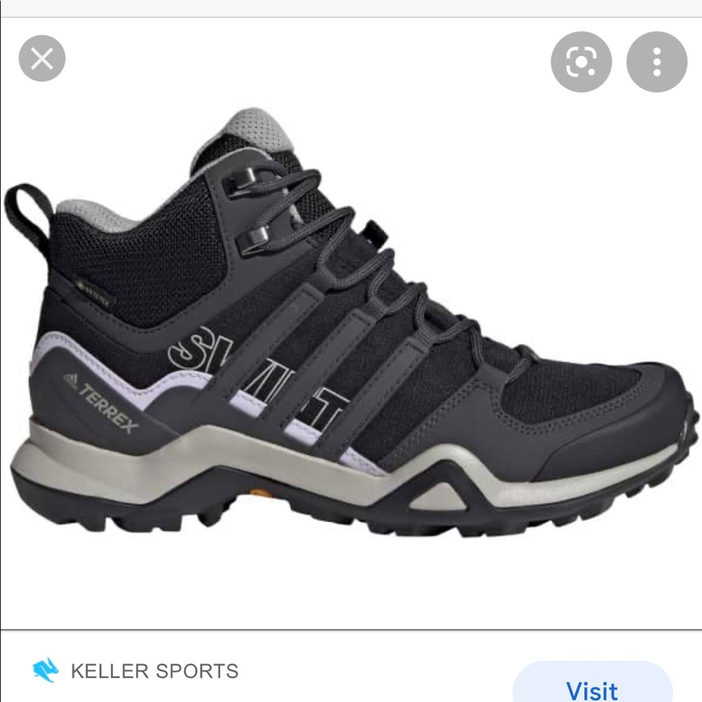 Adidas Terrex Swift R Mid GTX Gore Tex Hiking Boot